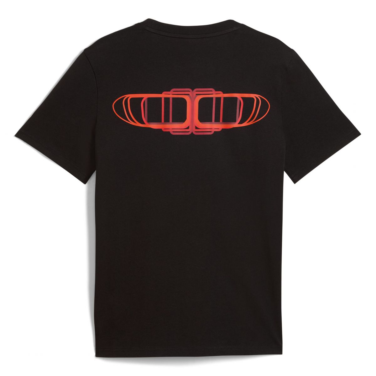 經典象徵黑色T恤 